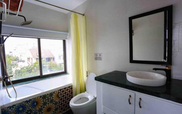 POOL Seaview 5B - Apartment Near beach-Quiet place