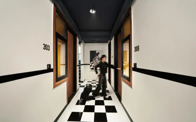 The Village Edit - Minimalist Hotels