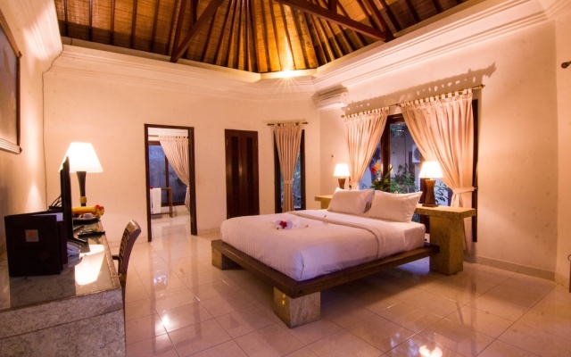 Villa Unggul – Guest Rooms – Gili Trawangan