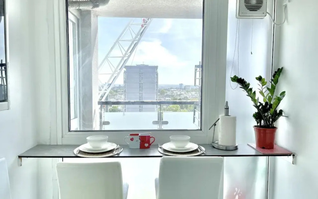 Paddington Luxury Apartment