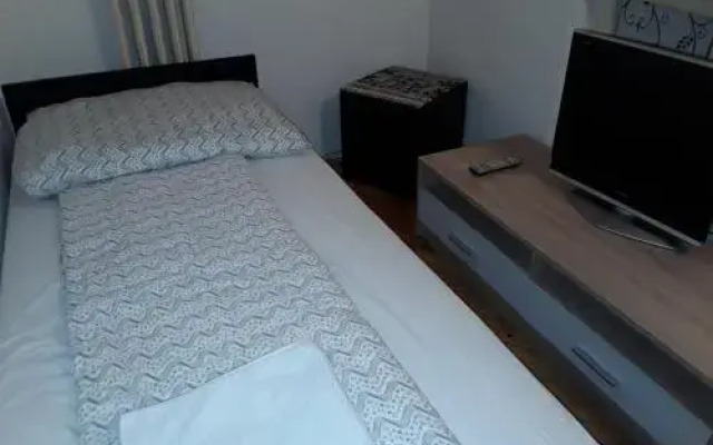Hotel Omnibusz Apartments