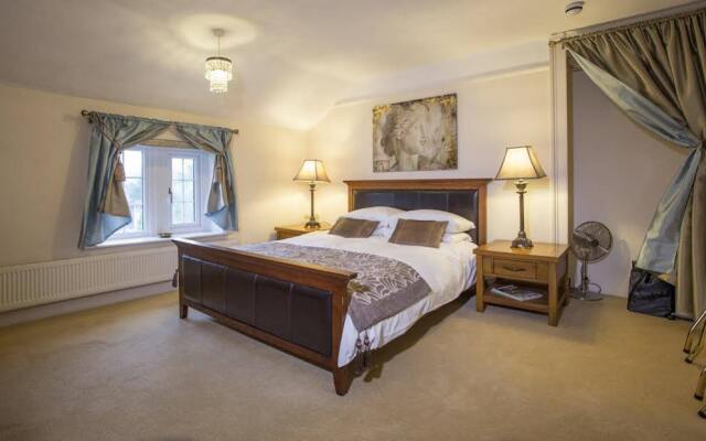 The Old Rectory Chicklade