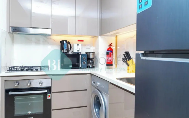 Bloomfields 1BR Azizi Gardens Meydan