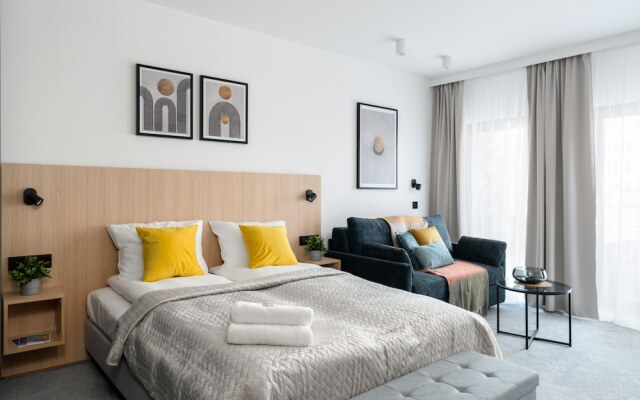 Wellness Apartments Podgórna by Renters