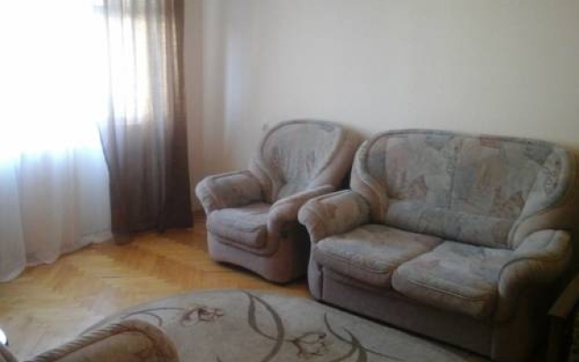 Apartment on Tsiolkovskogo