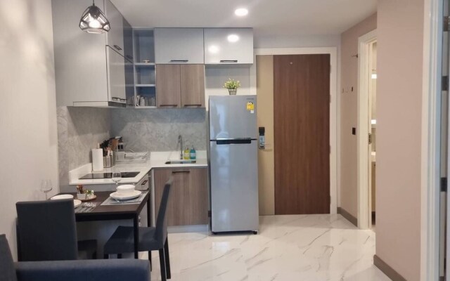 B207-hi-ended Pool Access 1br 300m 2 Ao Nang Beach