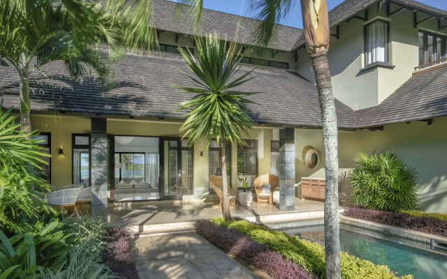 Four Seasons Resort Mauritius at Anahita