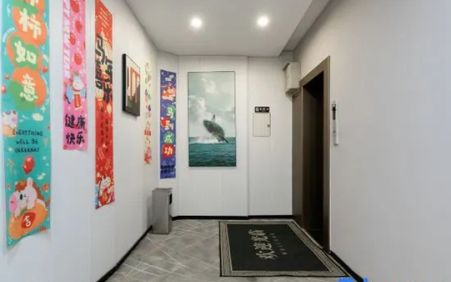 Hengyang Qinglan Homestay (Nanhua University First Affiliated Hospital)