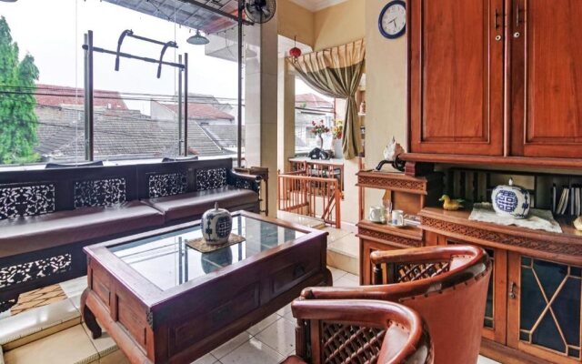 SPOT ON 90060 Jq Homestay Syariah