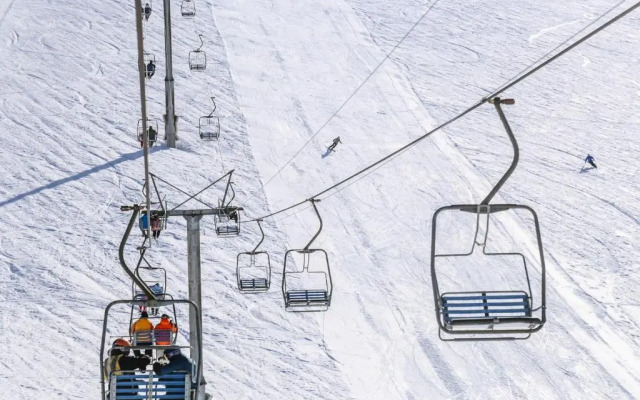 Corralco Resort de Montaña