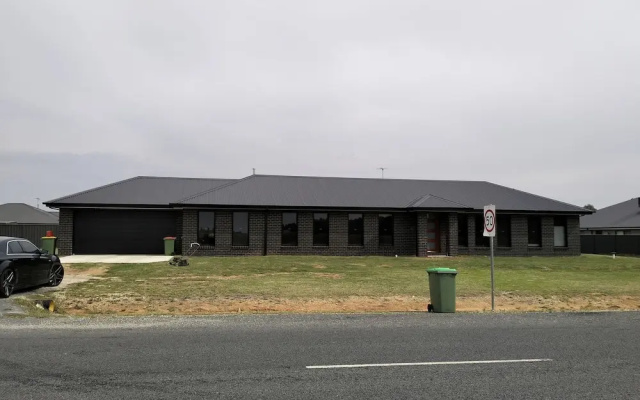 The Black house
