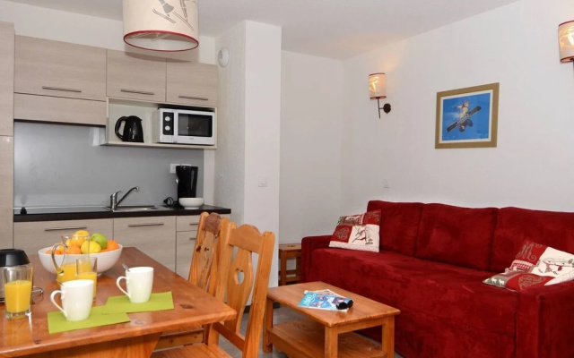 Cozy Alpine Stay in Vars