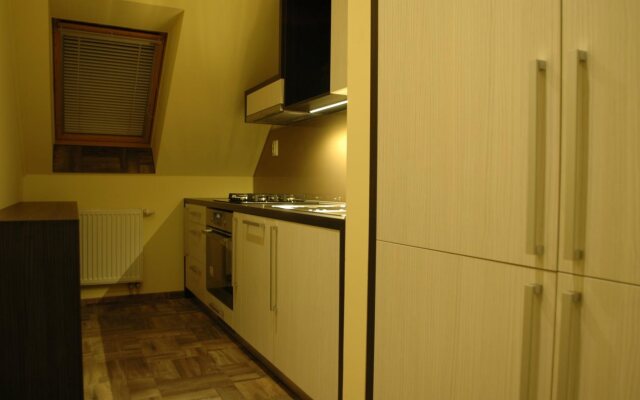 Apartmány Viktor