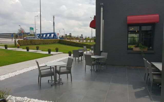 ibis Styles Douai Gare Gayant Expo