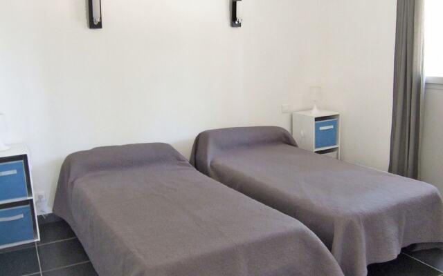 Modern Holiday Home in Porto-vecchio With Pool