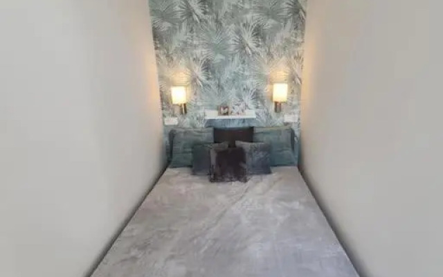 Master apartment with rooftop terrace