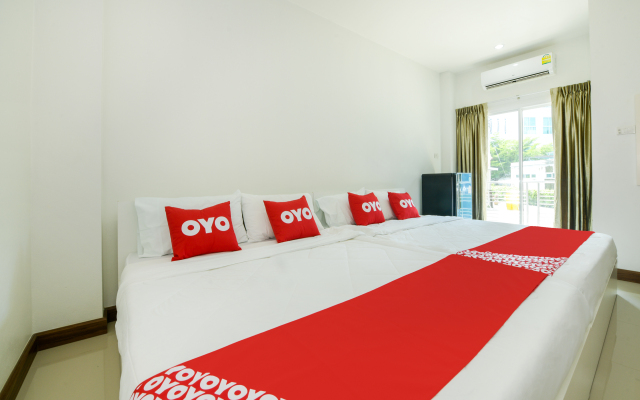 OYO 350 Mae Saeng Place