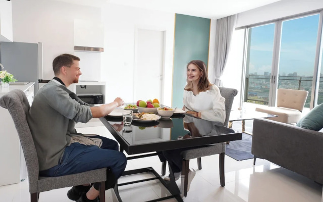 The Rich Residences Sukhumvit Nana