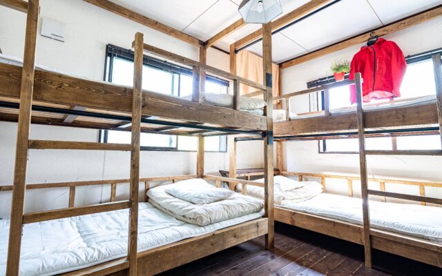 Sendai Guest House Umebachi