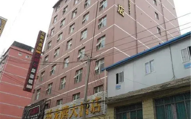Long Teng Hotel