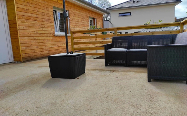 Charming holiday home in Givonne in the Ardennes