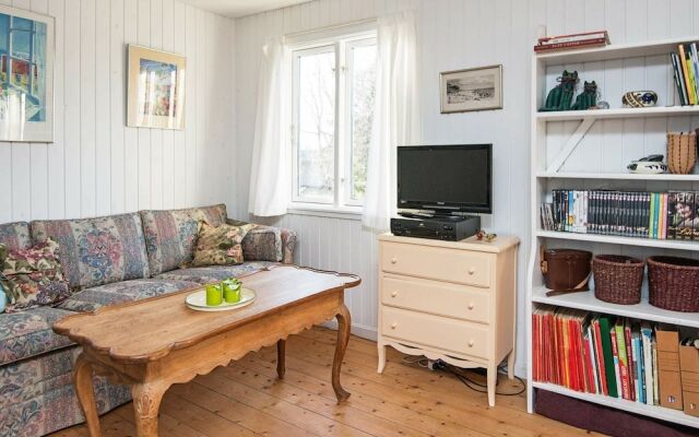 Alluring Holiday Home in Glesborg With Terrace