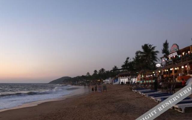 FabHotel Anjuna Beachfront