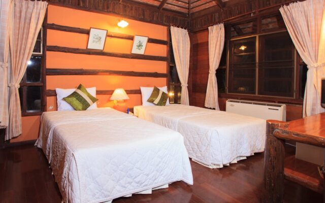 Pasak Hillside Resort
