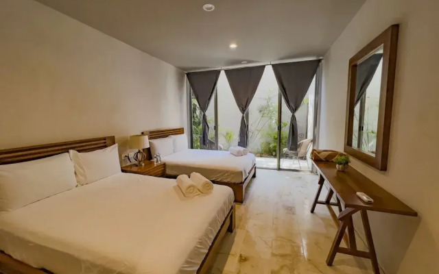 Kabah Luxury Apartment