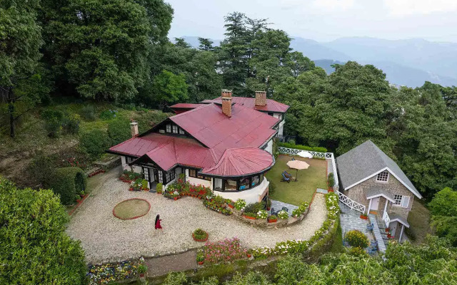 LohonoStays Jungle House