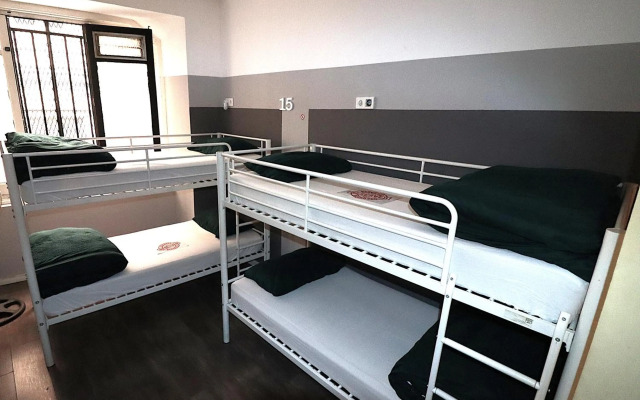 Madrid Downtown Hostel