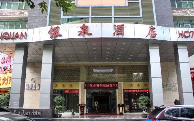 Silver Spring Hotel
