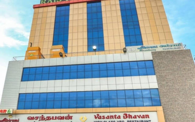 Abirami Residency