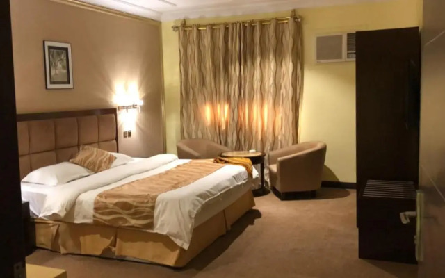 Al Baha Palace Furnished Apartment