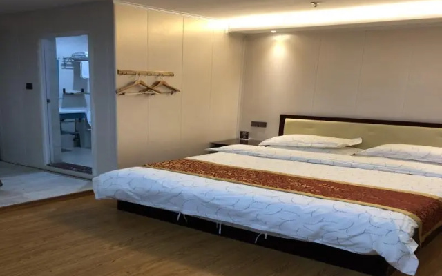 Shell Quanzhou City Hui'an County Xinhongxing Hotel