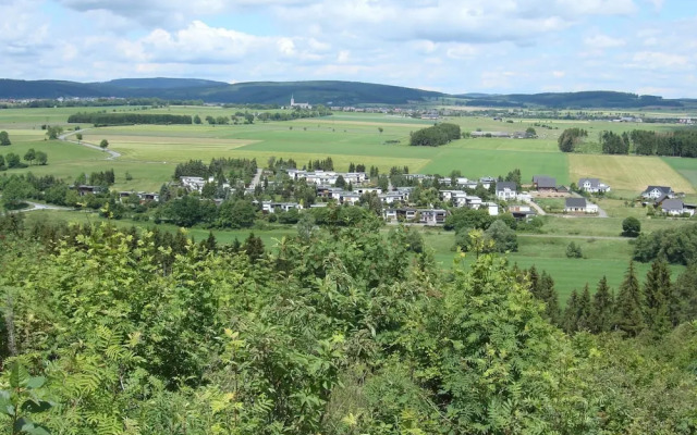 Cosy Apartment in Hallenberg Near Centre