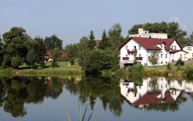 Pension Všeruby