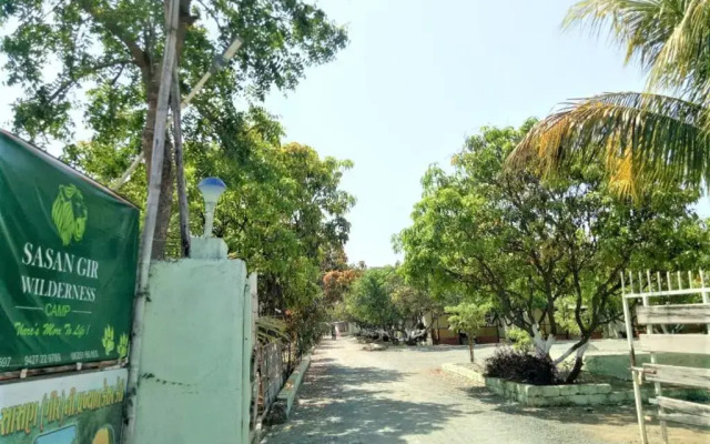 Wilderness Camp 200mtr from Devaliya Park
