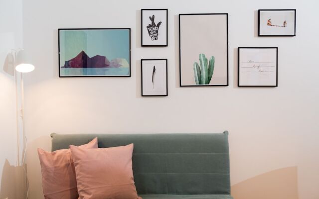 BENSIMON apartments Choriner Straße