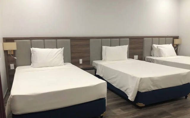 Thong Nhat 2 Hotel