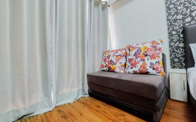 Comfortable And Simply Studio Room Casa De Parco Apartment