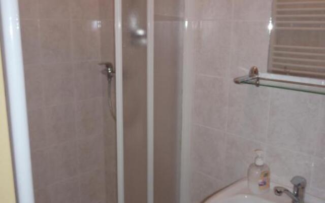 Ubytování Podolí U Křížku