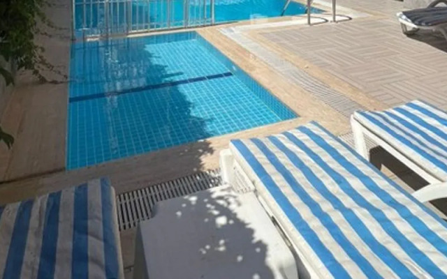 Safran Apart Hotel