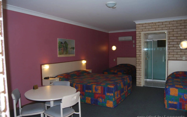 The Aberdeen Motel