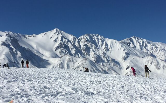 Hakuba Pension Meteor