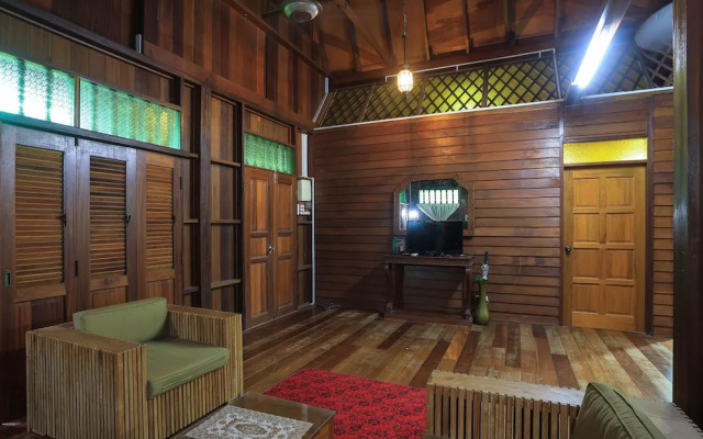 OYO 90256 Rb Beach Homestay