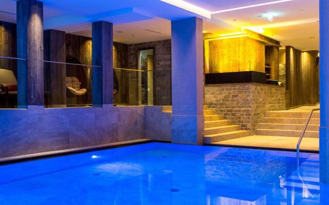 Alpenhotel Ischglerhof