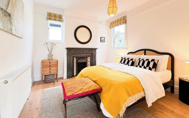 Historic 3-Bedroom Home in the Heart of Greenwich