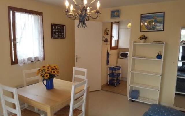 Appartement 1 Chambre Batiment D