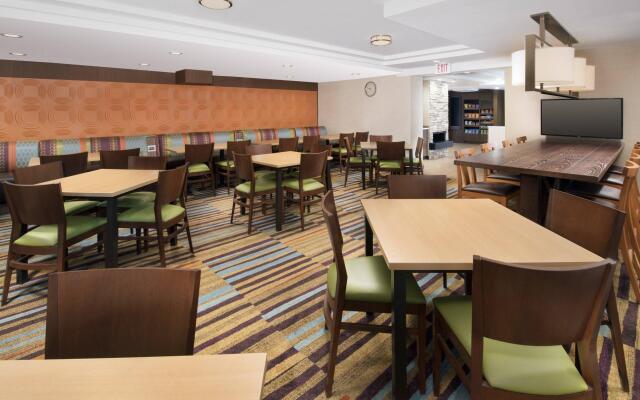 Fairfield Inn & Suites Albany East Greenbush